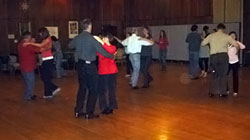 Ballroom Salsa Dance Class